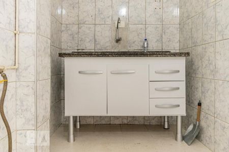 Studio para alugar com 28m², 1 quarto e sem vagaCozinha - Armário