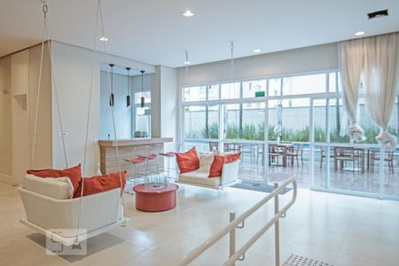 Apartamento para alugar com 51m², 1 quarto e 1 vagaBar da Piscina