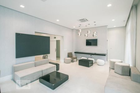 Apartamento para alugar com 51m², 1 quarto e 1 vagaSalão de Festas