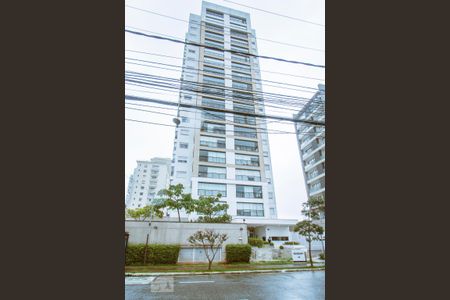 Apartamento para alugar com 51m², 1 quarto e 1 vagaFachada