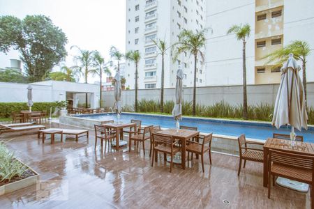 Apartamento para alugar com 51m², 1 quarto e 1 vagaDeck da Piscina
