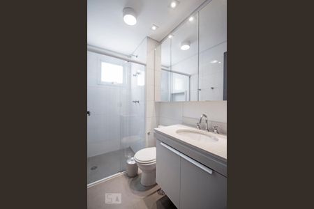 Apartamento para alugar com 51m², 1 quarto e 1 vagaBanheiro