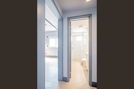 Apartamento para alugar com 51m², 1 quarto e 1 vagaHall da Suite