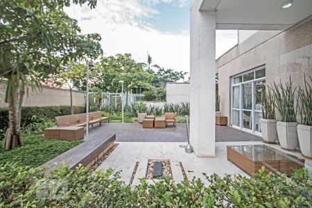 Apartamento para alugar com 51m², 1 quarto e 1 vagaJardim do Salão de Festas