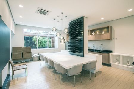 Apartamento para alugar com 51m², 1 quarto e 1 vagaEspaço Gourmet