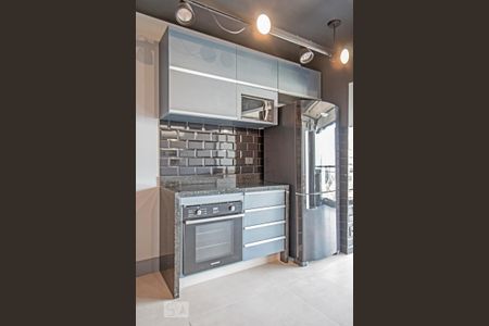 Apartamento para alugar com 51m², 1 quarto e 1 vagaCozinha