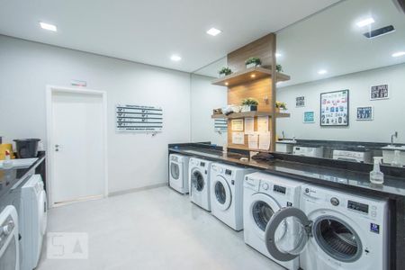 Apartamento para alugar com 51m², 1 quarto e 1 vagaLavanderia