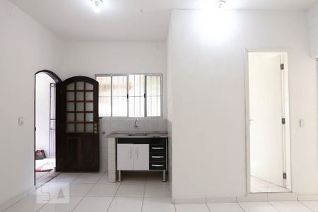 Casa para alugar com 65m², 1 quarto e 1 vagaCozinha