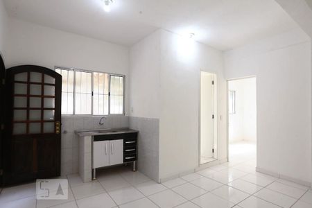 Casa para alugar com 65m², 1 quarto e 1 vagaCozinha