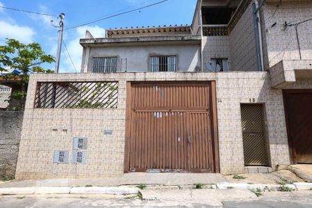 Casa para alugar com 65m², 1 quarto e 1 vagaFachada