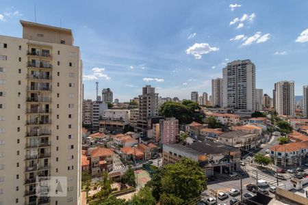 Apartamento para alugar com 207m², 4 quartos e 4 vagas Apartamento para alugar com 207m², 4 quartos e 4 vagasVista da Varanda da Suíte 2
