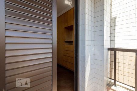 Apartamento para alugar com 207m², 4 quartos e 4 vagas Apartamento para alugar com 207m², 4 quartos e 4 vagasVaranda do Quarto 2