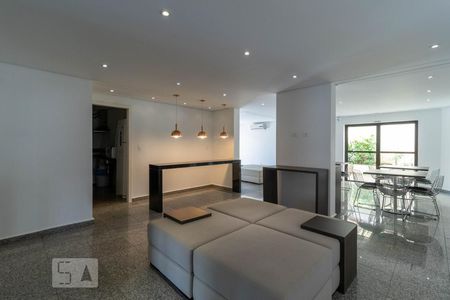 Apartamento para alugar com 207m², 4 quartos e 4 vagas Apartamento para alugar com 207m², 4 quartos e 4 vagasÁrea comum - Salão de festas