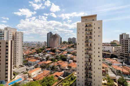 Apartamento para alugar com 207m², 4 quartos e 4 vagas Apartamento para alugar com 207m², 4 quartos e 4 vagasVista do Quarto de Serviço