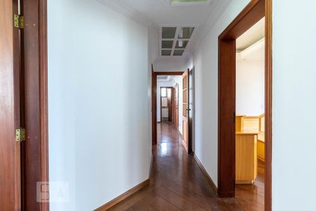 Apartamento para alugar com 207m², 4 quartos e 4 vagas Apartamento para alugar com 207m², 4 quartos e 4 vagasCorredor