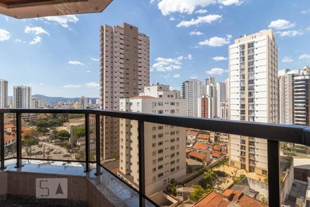 Apartamento para alugar com 207m², 4 quartos e 4 vagas Apartamento para alugar com 207m², 4 quartos e 4 vagasVaranda da Sala de Jantar