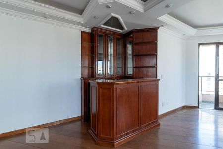 Apartamento para alugar com 207m², 4 quartos e 4 vagas Apartamento para alugar com 207m², 4 quartos e 4 vagasSala - Bar