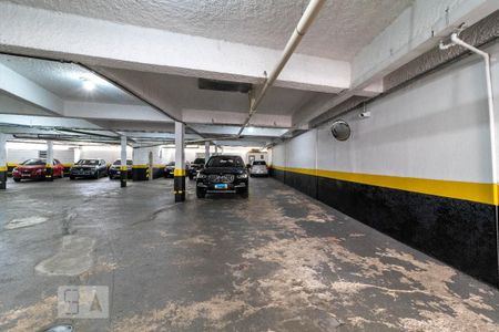 Apartamento para alugar com 207m², 4 quartos e 4 vagas Apartamento para alugar com 207m², 4 quartos e 4 vagasGaragem