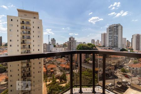 Apartamento para alugar com 207m², 4 quartos e 4 vagas Apartamento para alugar com 207m², 4 quartos e 4 vagasVaranda da Suíte 2