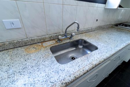 Apartamento para alugar com 207m², 4 quartos e 4 vagas Apartamento para alugar com 207m², 4 quartos e 4 vagasCozinha - Pia