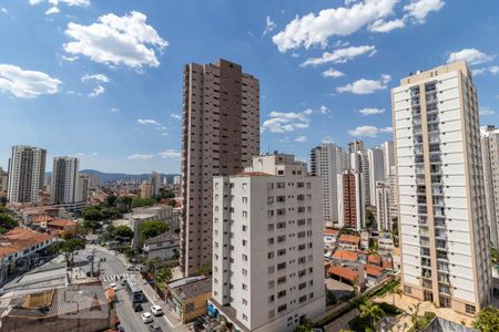 Apartamento para alugar com 207m², 4 quartos e 4 vagas Apartamento para alugar com 207m², 4 quartos e 4 vagasVista da Varanda da Sala de Jantar