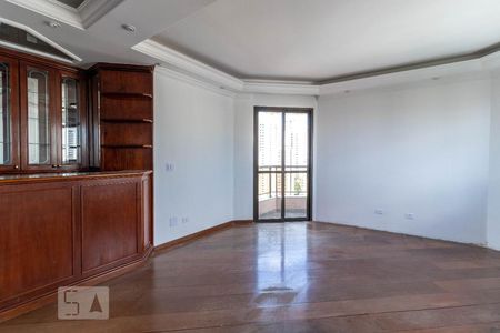 Apartamento para alugar com 207m², 4 quartos e 4 vagas Apartamento para alugar com 207m², 4 quartos e 4 vagasSala de Estar
