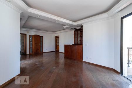 Apartamento para alugar com 207m², 4 quartos e 4 vagas Apartamento para alugar com 207m², 4 quartos e 4 vagasSala de Estar