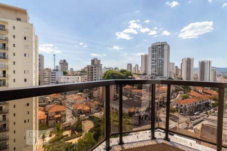Apartamento para alugar com 207m², 4 quartos e 4 vagas Apartamento para alugar com 207m², 4 quartos e 4 vagasVaranda do Quarto 2