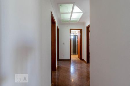 Apartamento para alugar com 207m², 4 quartos e 4 vagas Apartamento para alugar com 207m², 4 quartos e 4 vagasCorredor