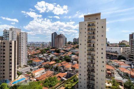 Apartamento para alugar com 207m², 4 quartos e 4 vagas Apartamento para alugar com 207m², 4 quartos e 4 vagasVista da Área de Serviço