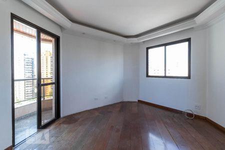Sala de Estar de apartamento para alugar com 4 quartos, 207m² em Santana, São Paulo