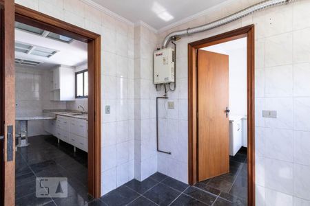 Apartamento para alugar com 207m², 4 quartos e 4 vagas Apartamento para alugar com 207m², 4 quartos e 4 vagasÁrea de Serviço