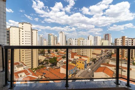 Apartamento para alugar com 207m², 4 quartos e 4 vagas Apartamento para alugar com 207m², 4 quartos e 4 vagasVaranda da Sala de Estar