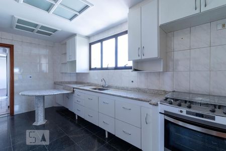 Apartamento para alugar com 207m², 4 quartos e 4 vagas Apartamento para alugar com 207m², 4 quartos e 4 vagasCozinha