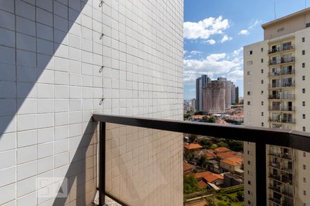 Apartamento para alugar com 207m², 4 quartos e 4 vagas Apartamento para alugar com 207m², 4 quartos e 4 vagasVaranda da Suíte 2