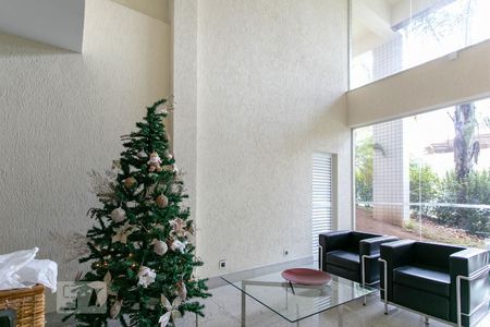 Casa para alugar com 98m², 3 quartos e 2 vagasHall de Entrada