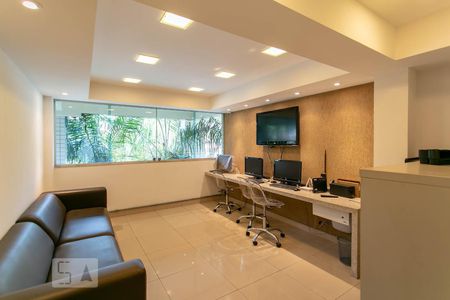 Casa para alugar com 98m², 3 quartos e 2 vagasÁrea comum - Lan House