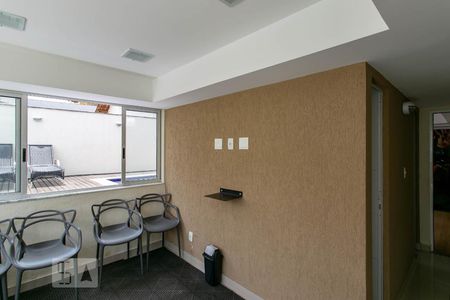 Casa para alugar com 98m², 3 quartos e 2 vagasÁrea comum - Sauna