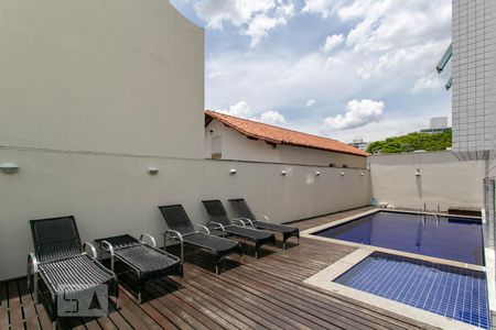 Casa para alugar com 98m², 3 quartos e 2 vagasÁrea comum - Piscina