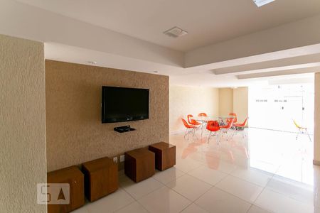 Casa para alugar com 98m², 3 quartos e 2 vagasÁrea comum - Salão de festas