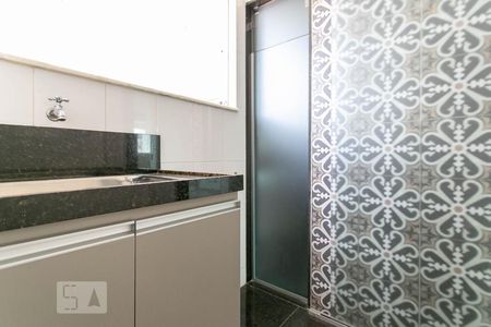 Casa para alugar com 98m², 3 quartos e 2 vagasÁrea de Serviço