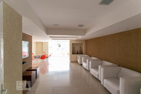 Casa para alugar com 98m², 3 quartos e 2 vagasÁrea comum - Salão de festas