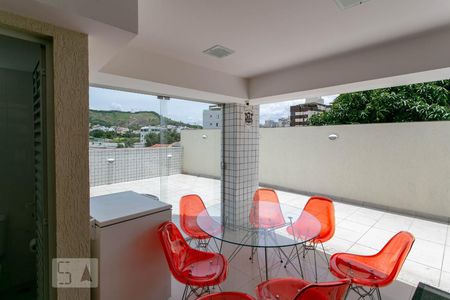 Casa para alugar com 98m², 3 quartos e 2 vagasEspaço Gourmet