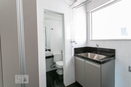 Casa para alugar com 98m², 3 quartos e 2 vagasÁrea de Serviço