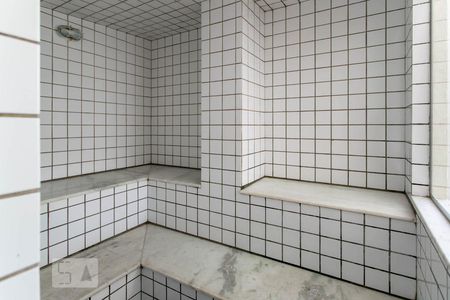 Casa para alugar com 98m², 3 quartos e 2 vagasÁrea comum - Sauna