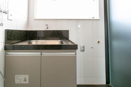 Casa para alugar com 98m², 3 quartos e 2 vagasÁrea de Serviço