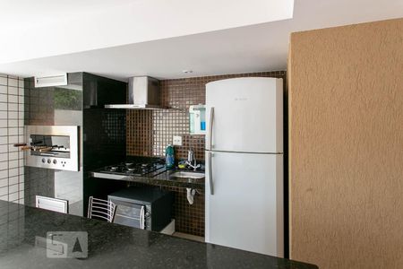 Casa para alugar com 98m², 3 quartos e 2 vagasEspaço Gourmet