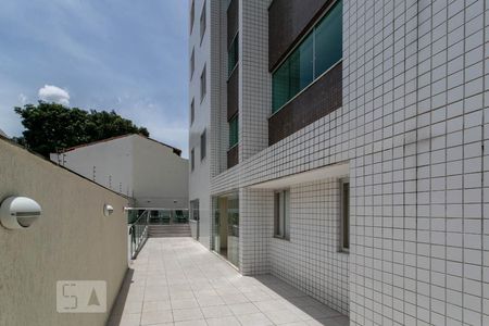 Casa para alugar com 98m², 3 quartos e 2 vagasÁrea Externa