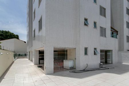 Casa para alugar com 98m², 3 quartos e 2 vagasÁrea Externa
