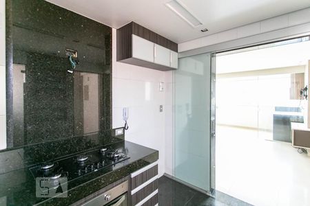 Casa para alugar com 98m², 3 quartos e 2 vagasCozinha